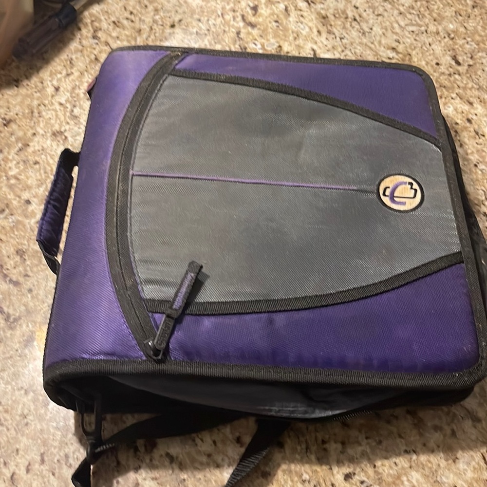 Case It Binder